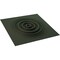 Ekena Millwork 19 5/8in. W x 19 5/8in. H Shallows EnduraWall Decorative 3D Wall Panel Covers 2.67 Sq. Ft. WP20X20SHGHC - alternate 3